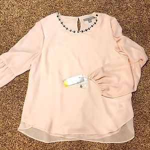 Valerie Steven's blouse NWT